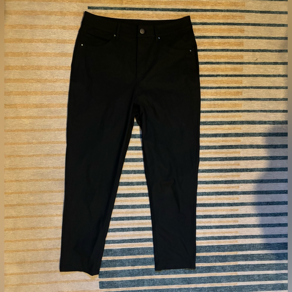 Crz Yoga All-day Comfy 5-Pocket Pants 27"